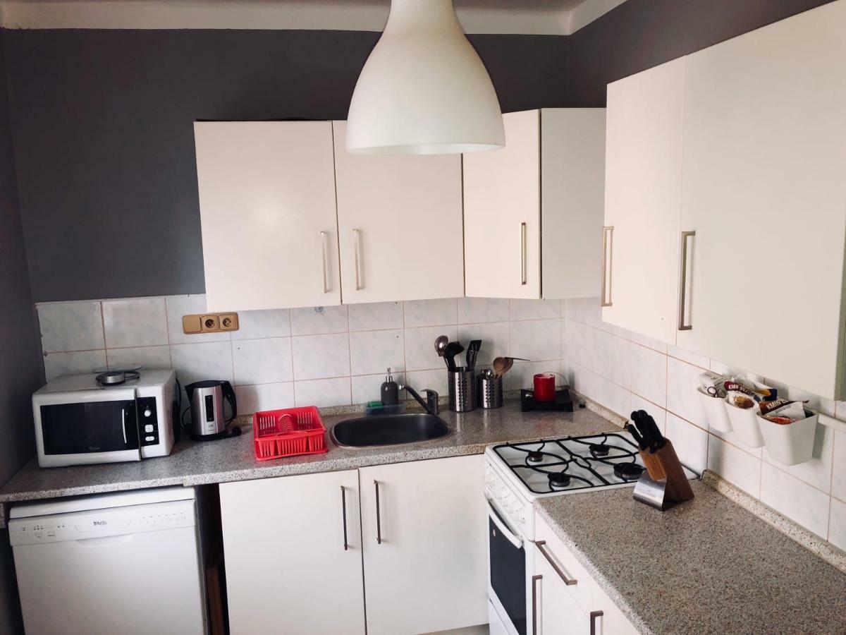 דירות Apartman V Centru Mostu מראה חיצוני תמונה
